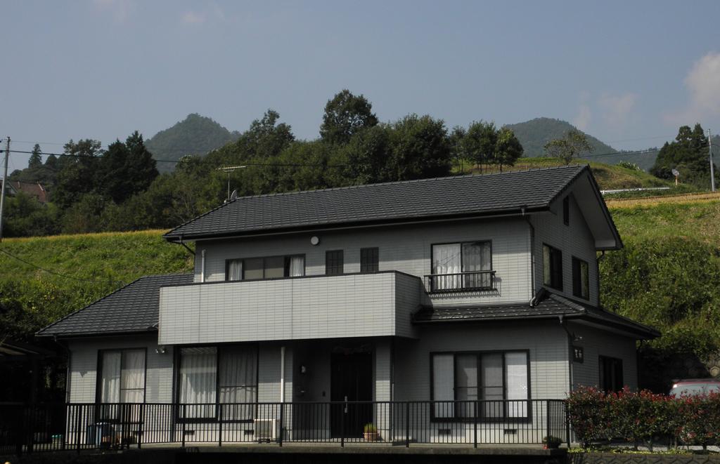 Minshuku Tenhou Hotel ทาคาชิโฮ ภายนอก รูปภาพ