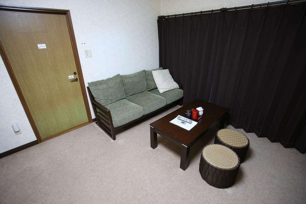 Minshuku Tenhou Hotel ทาคาชิโฮ ภายนอก รูปภาพ