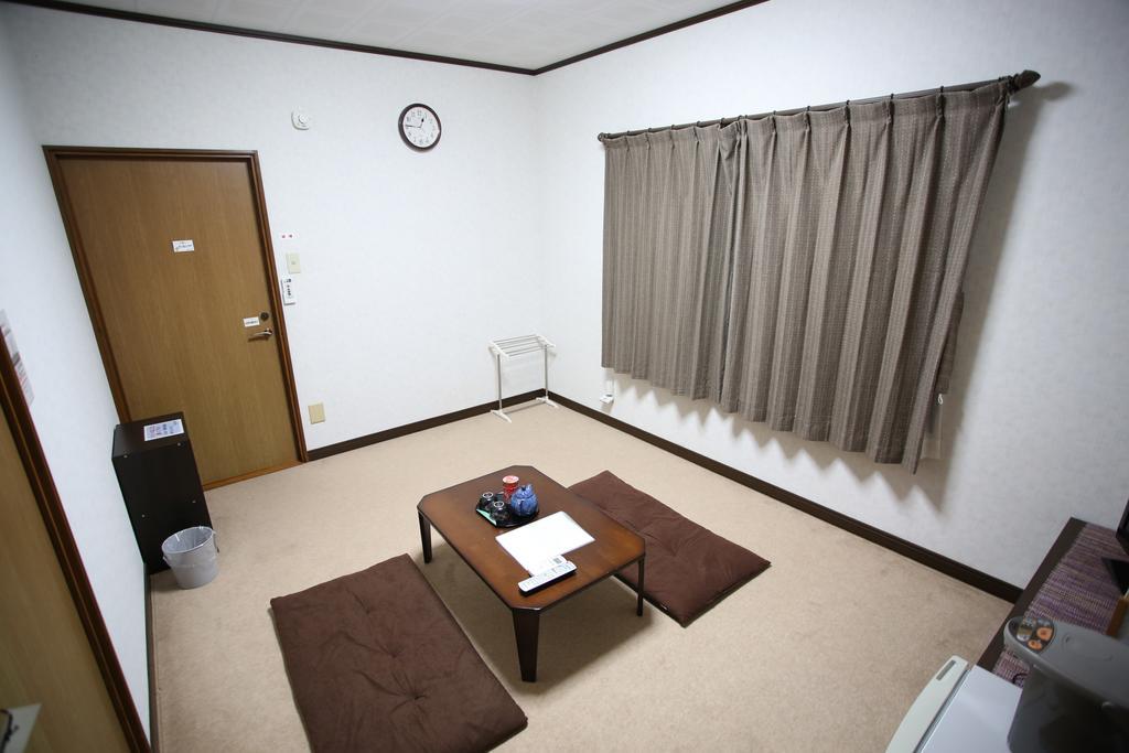Minshuku Tenhou Hotel ทาคาชิโฮ ภายนอก รูปภาพ