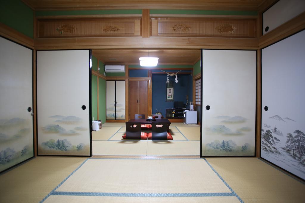 Minshuku Tenhou Hotel ทาคาชิโฮ ภายนอก รูปภาพ