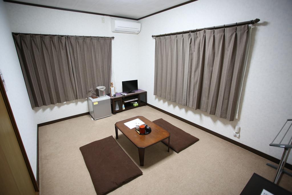 Minshuku Tenhou Hotel ทาคาชิโฮ ภายนอก รูปภาพ