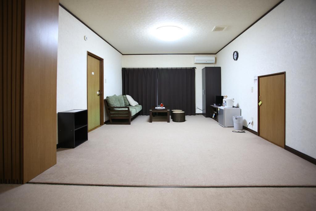 Minshuku Tenhou Hotel ทาคาชิโฮ ภายนอก รูปภาพ