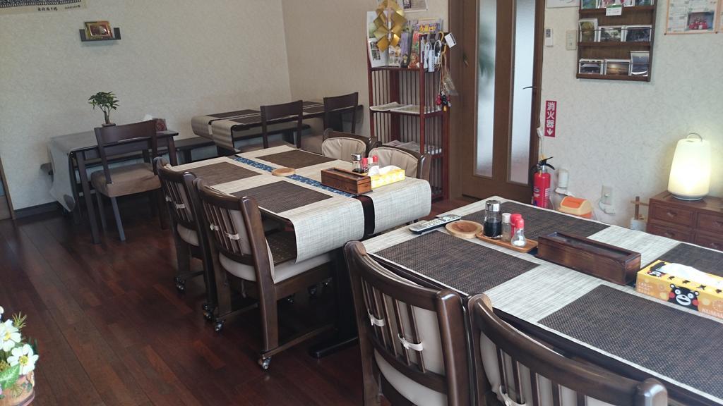 Minshuku Tenhou Hotel ทาคาชิโฮ ภายนอก รูปภาพ